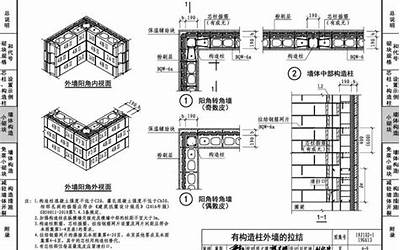 05G613混凝土小型空心砌块墙体结构构造.pdf